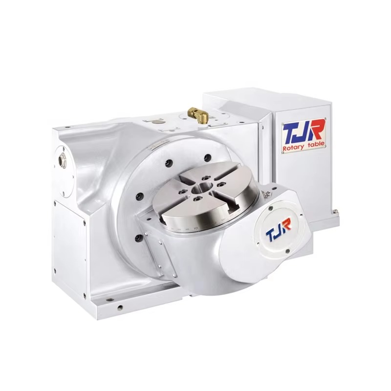 TJR CNC Milling Machine CNC 5t - Cnc Milling Machine 评论和价格