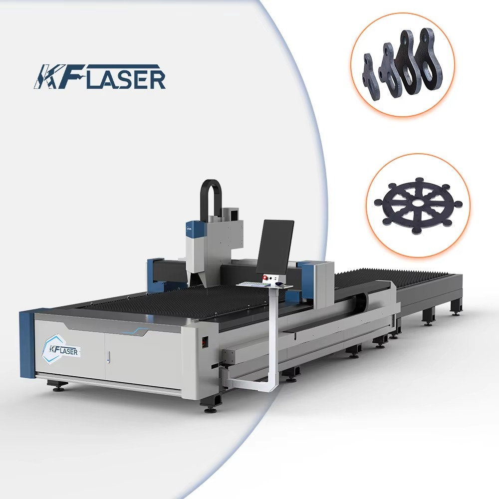 Exchange Table Automatic Sheet - Industrial Laser Cutter Price 评论和价格