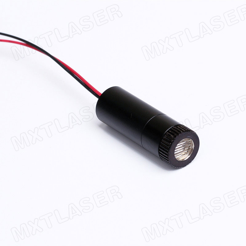 D12x45mm Focusable 405nm 1mW-- - Industrial Laser Line Module 评论和价格