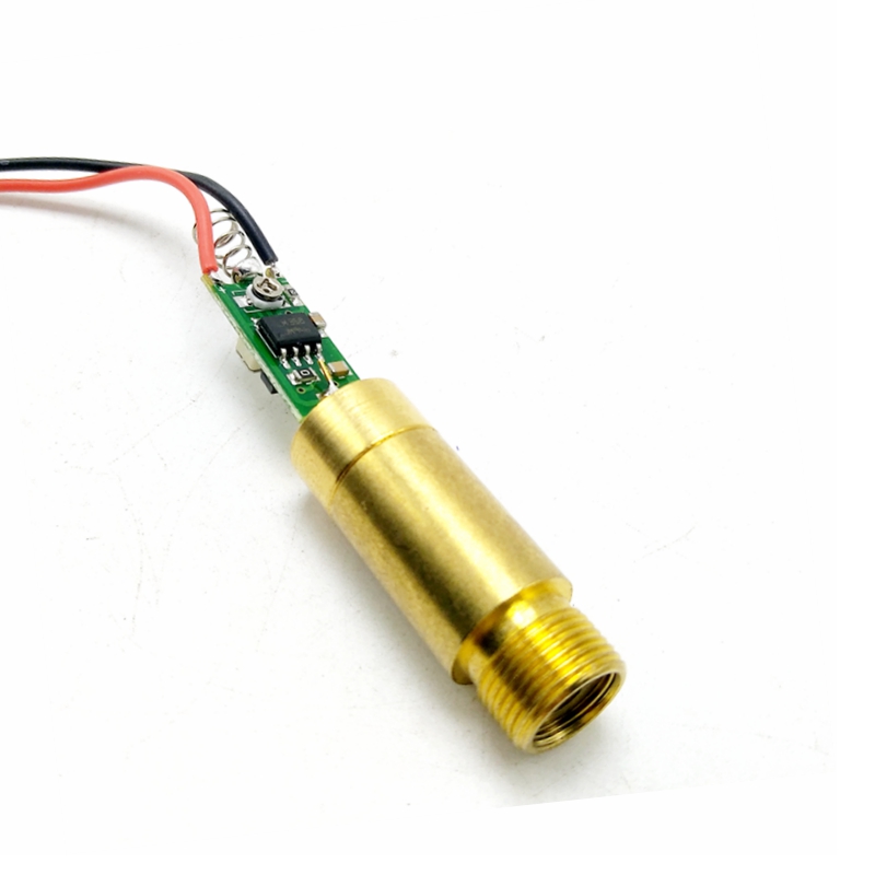 Industrial / Lab 30mW 532nm Gr - Industrial Laser Line Module 评论和价格