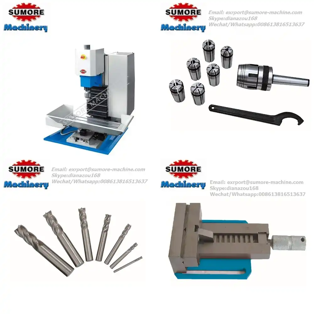 High Speed CNC Milling Machine - Cnc Milling Machine 评论和价格