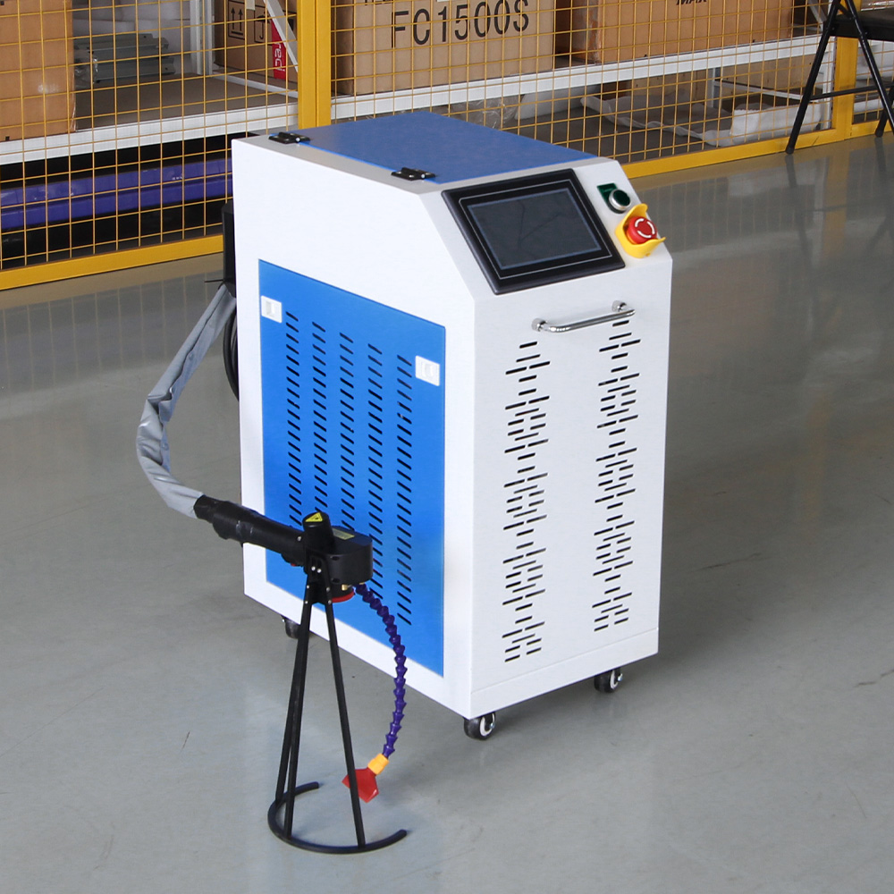 Customized Laser Cleaning Mach - Industrial Laser Cleaning Machine Price 评论和价格