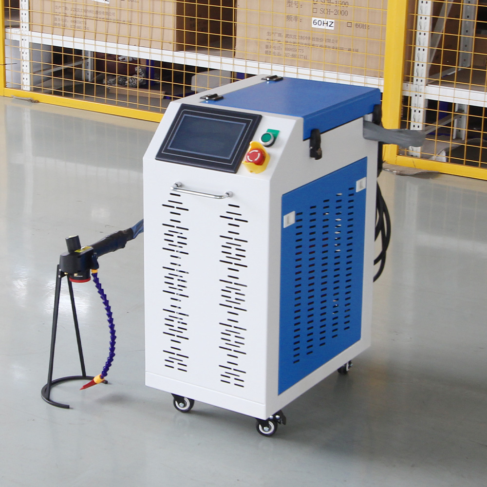 Customized Laser Cleaning Mach - Industrial Laser Cleaning Machine Price 评论和价格