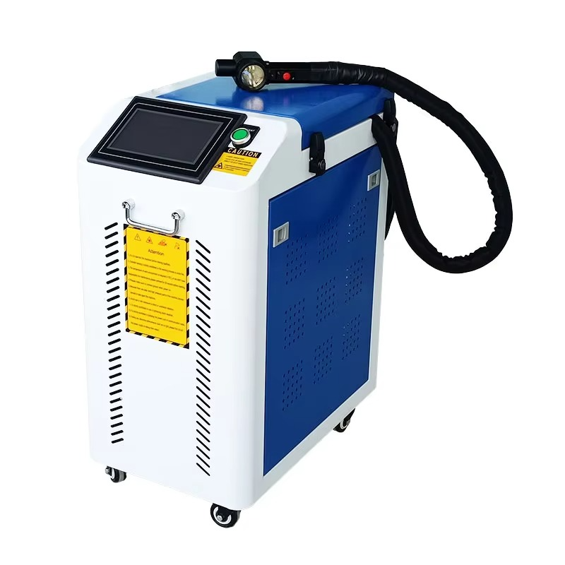 Customized Laser Cleaning Mach - Industrial Laser Cleaning Machine Price 评论和价格