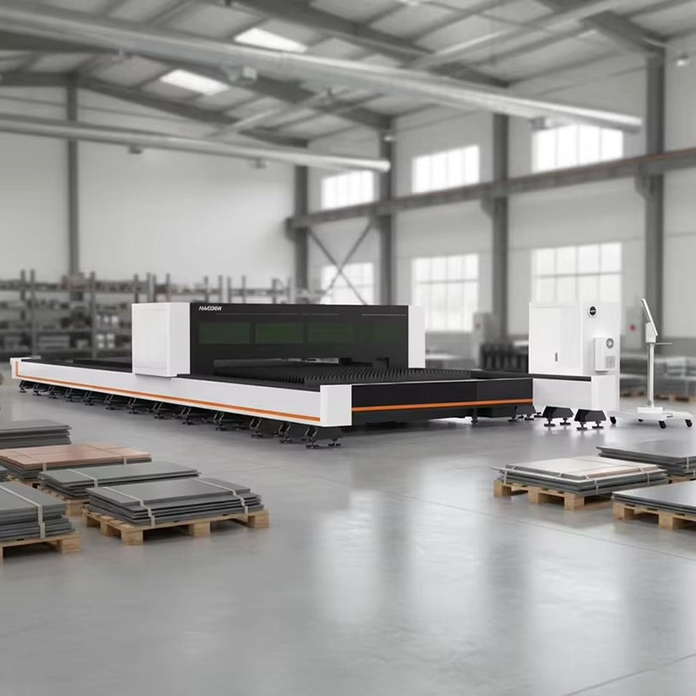 China High Power New Format Au - Industrial Laser Cutter Price 评论和价格