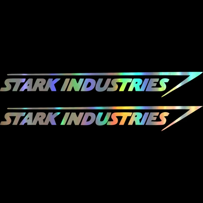 2Pcs Fashion Laser Car Sticker - Industrial Laser Supply 评论和价格