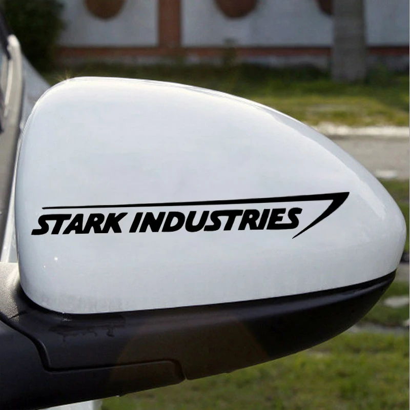 2Pcs Fashion Laser Car Sticker - Industrial Laser Supply 评论和价格