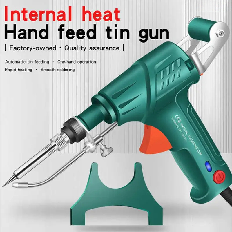Multi-Function Soldering Iron  - Industrial Laser Soldering Gun 评论和价格